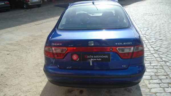 Para Peças Seat Toledo Ii (1M2)