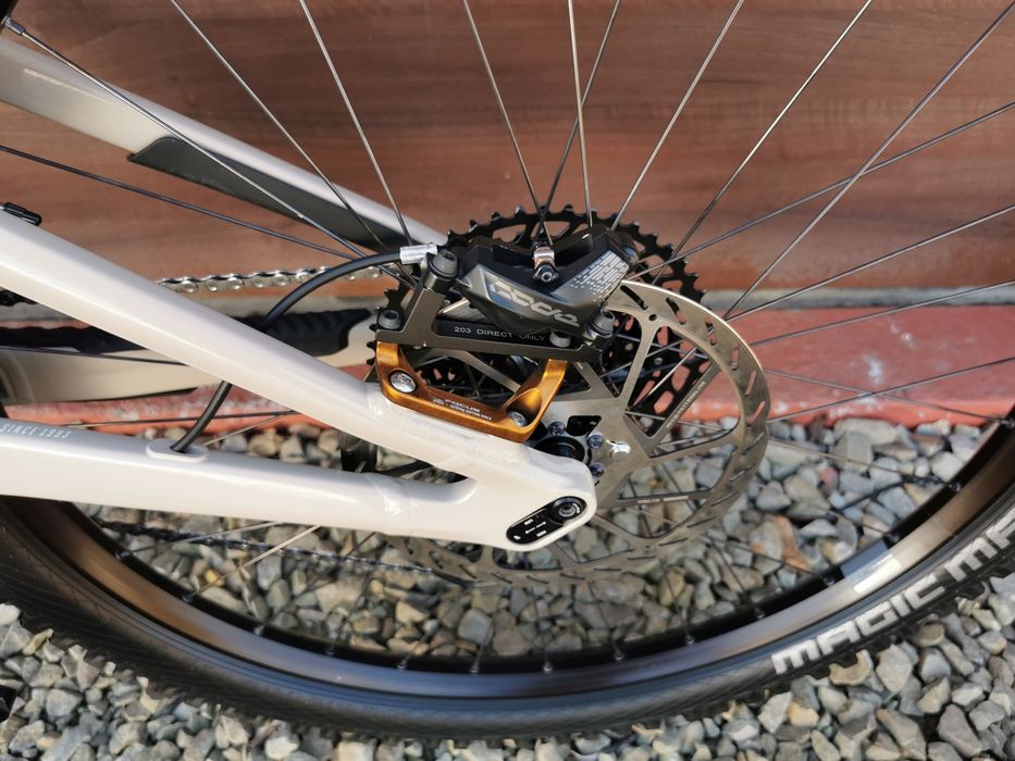 Focus Sam2 6.8, L, Full MTB, ebike, elektryczny, Cube, Giant, Ghost,