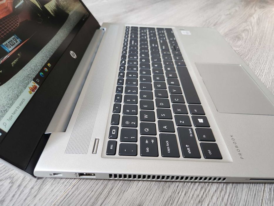 HP Probook 15.6" i7-10510U/16GB/512Nvme série Profissional