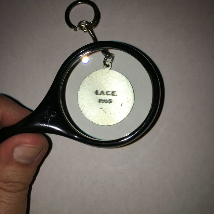 porta chaves Civil Air Patrol auxiliary united states airforce ano '65