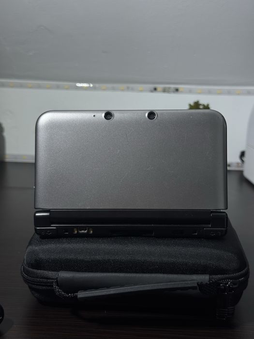 Nintendo 3DS XL Silver/Black  | Zadbane