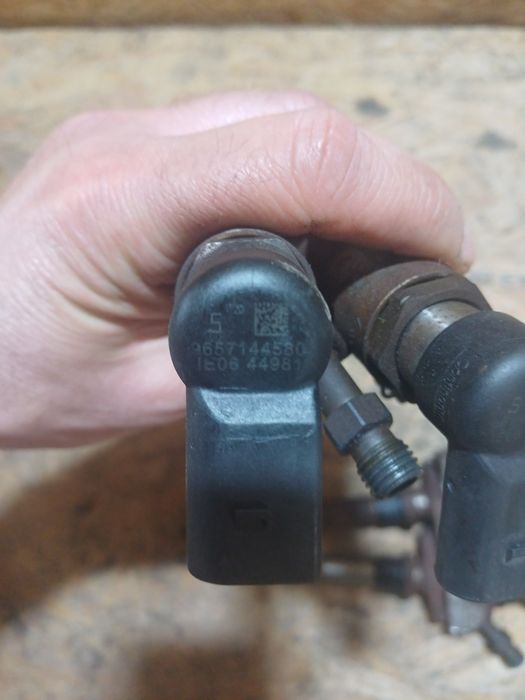 Peugeot, Citroen, Ford wtryski Continental