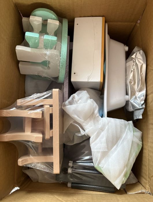 Największy na rynku domek dla lalek xxl