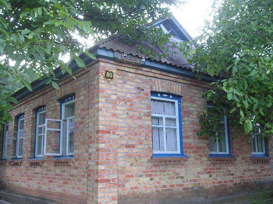 Продам хата з газом село Лука Черкаська область Канівський район