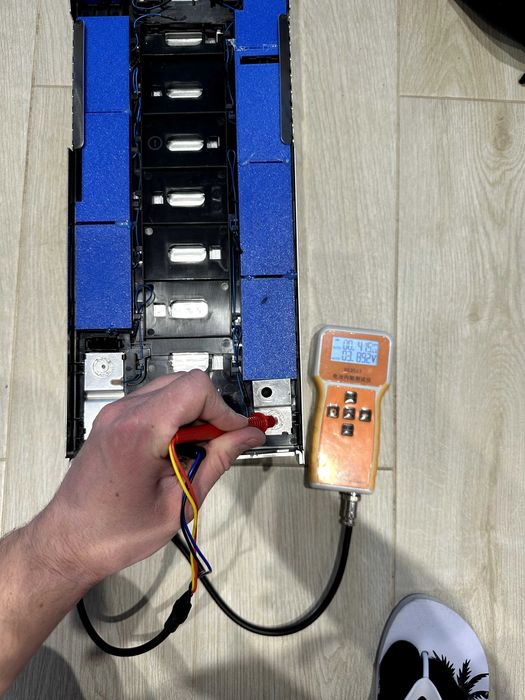 Акумулятор 48в Samsung SDI 92Ah 4.41Kw 13S