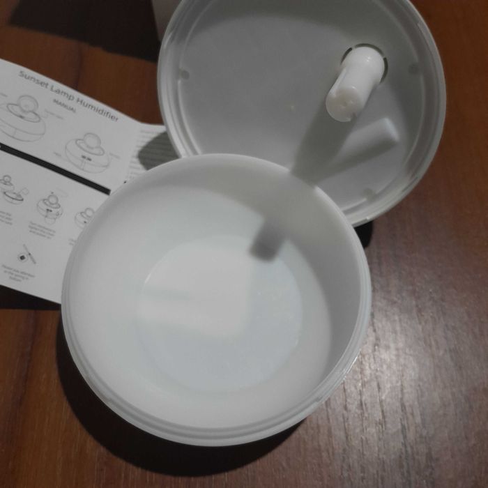 Увлажнитель воздуха-ночник