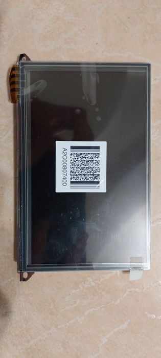 5-дюймовий дисплей для автомагнітоли Fiat VP2 SEI-DISP272