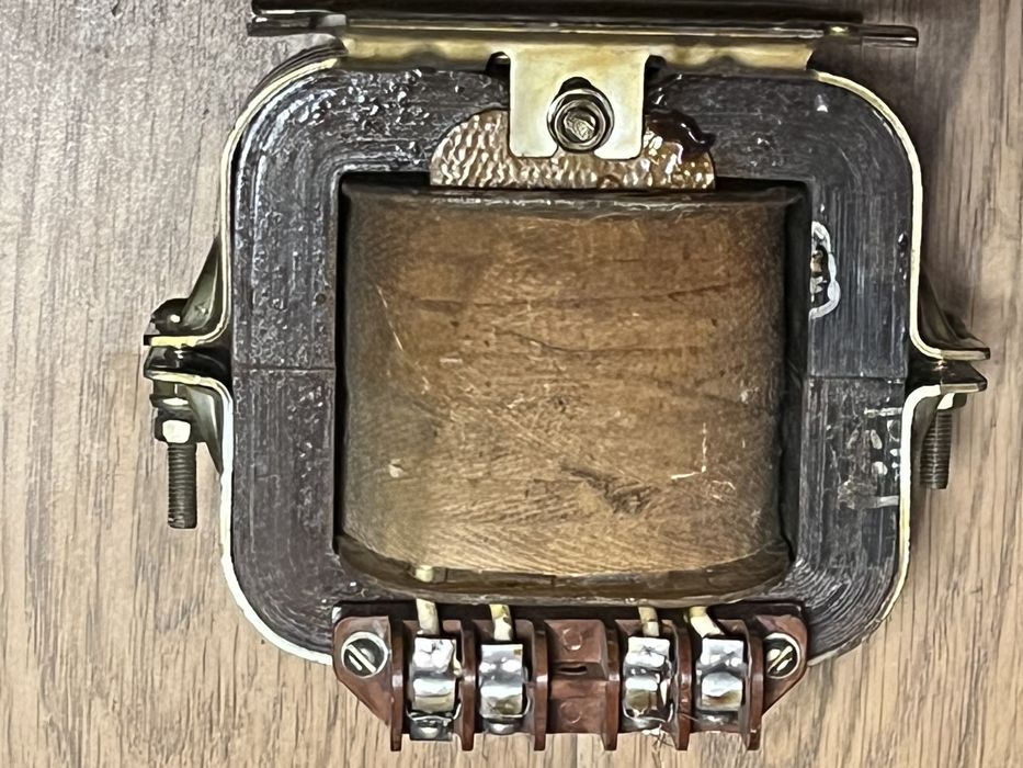 Трансформатор осм-0.4у3