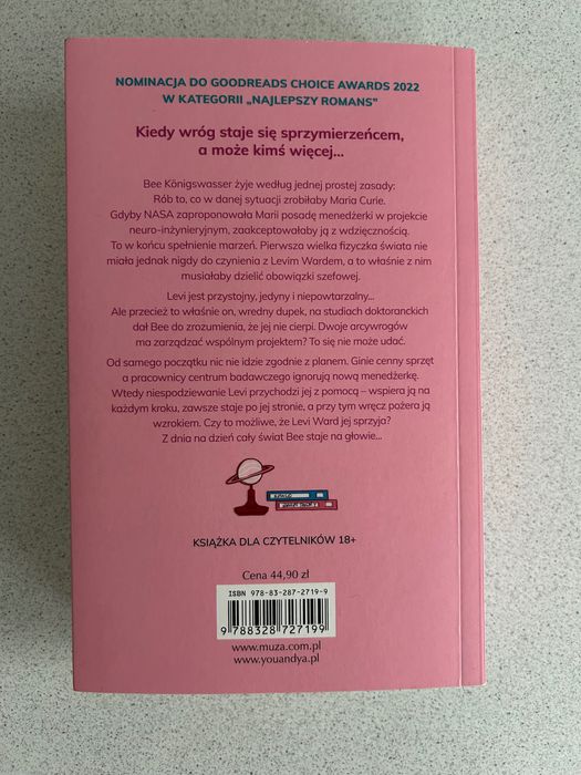 Ali Hazelwood - Love on the Brain