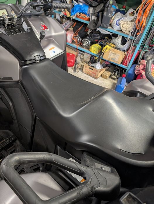 Квадроцикл  BRP G3  Outlander MAX XT 700
