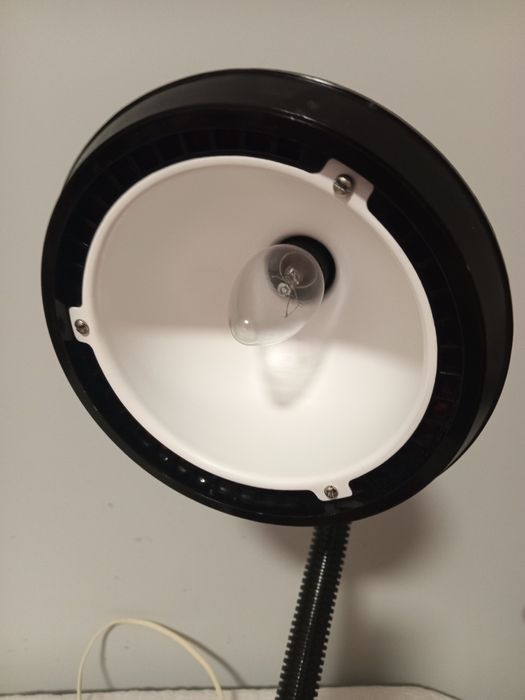 Настольная лампа СССР