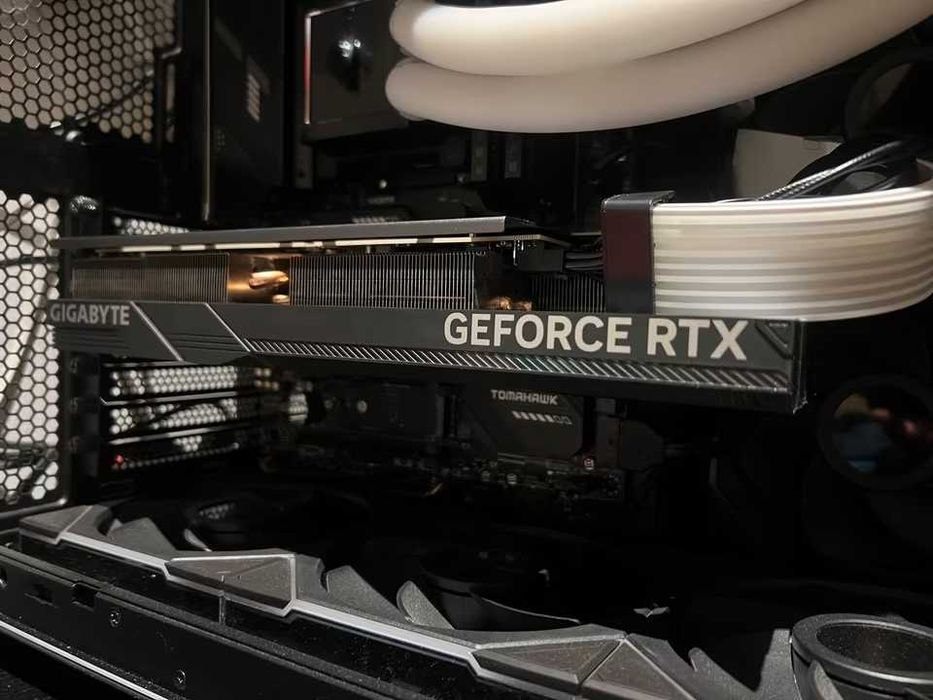 RTX 4070 Ti SUPER 16GB Gigabyte Windforce MAX OC
