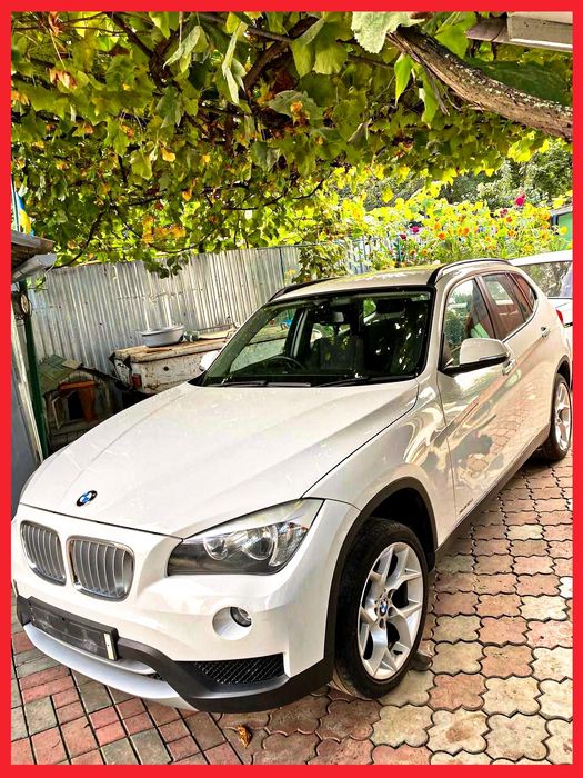 Розборка BMW X1 E84 Разборка БМВ Х1 Е84 Четверть Шрот Крило Е84 Бампер