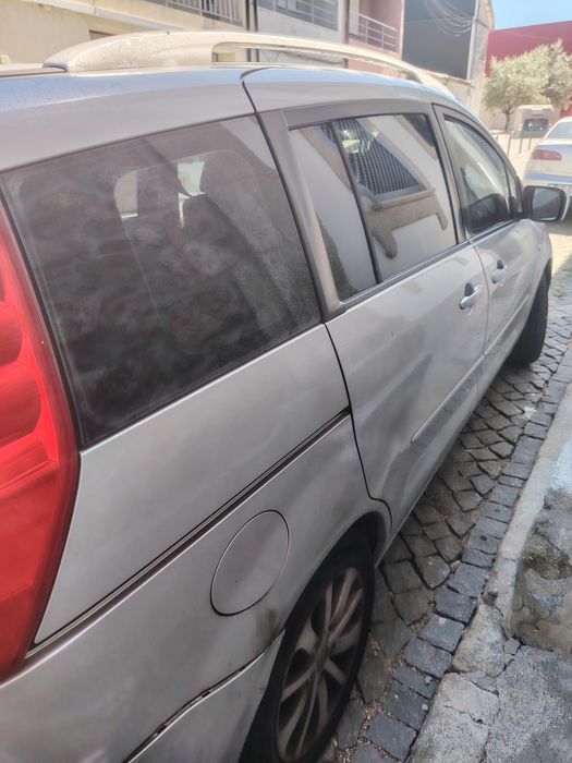 Mazda 5 de 7 lugares