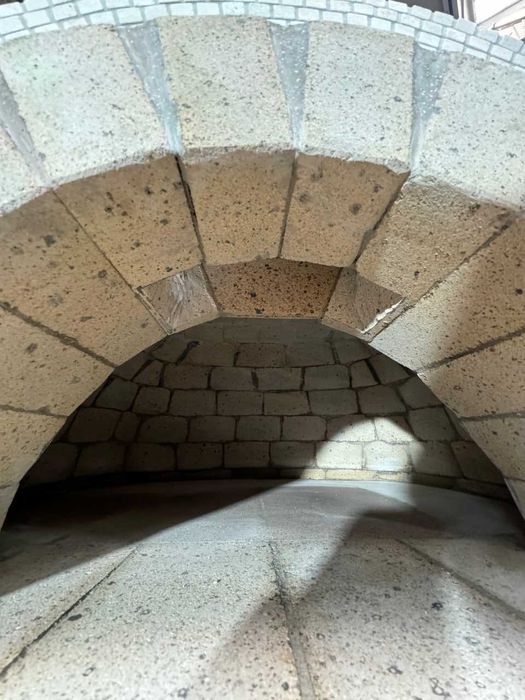 Піч на дровах Open Fire | для піци, хліба