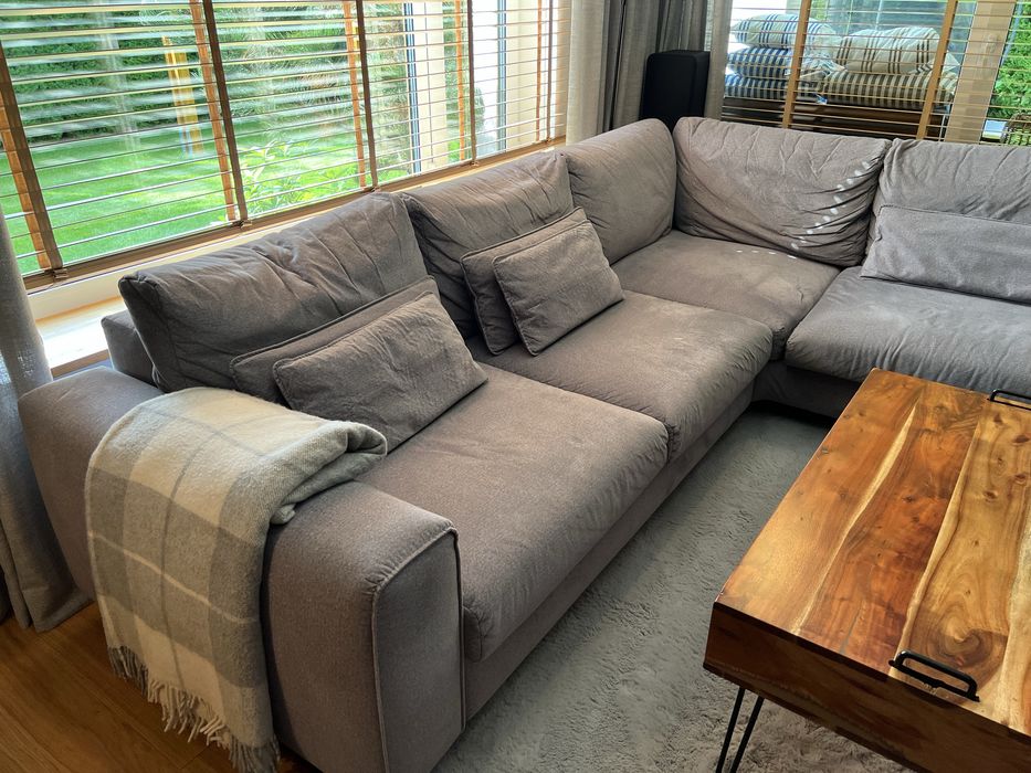 Befame Moon narożnik sofa kanapa