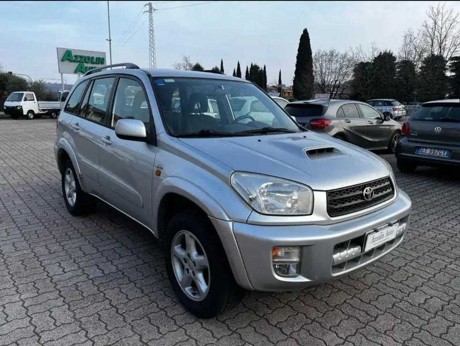 Розборка, шрот, (Тойота Рав4). Toyota Rav4, CA20W, 2.0D, D4D, 2000-2005