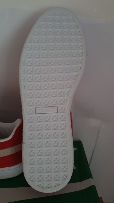 Sneakersy nowe męskie Puma Suede Classic rozmiar 42.5