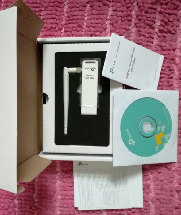 Antena wireless Tp- Link 150 mbps