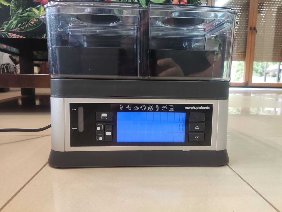 NOWY Parowar Morphy Richards model 48780