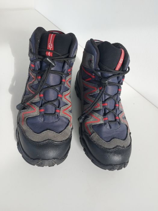 Buty trekkingowe Salomon w rozmiarze 38