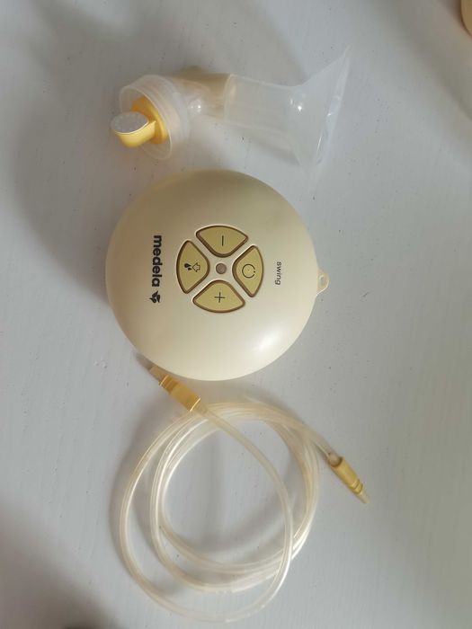 Extrator de leite elétrico Medela Swing