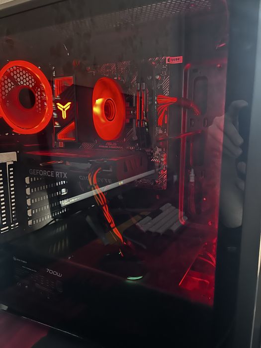 Продам игровой пк или обмен на пс5 про