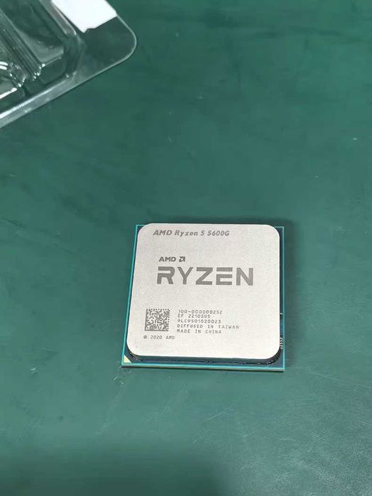 Processador AMD Ryzen 5 5600G