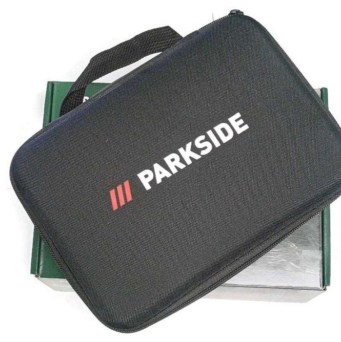 Tester Elektryczne Obwody Samochodowe PARKSIDE PSKT 30 A1 AC/DC/Om/