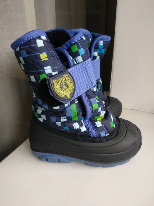 Зимові чоботи Kamik