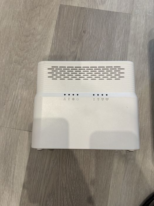 Router z anteną zewnętrzną ZTE MF258 SIM LTE