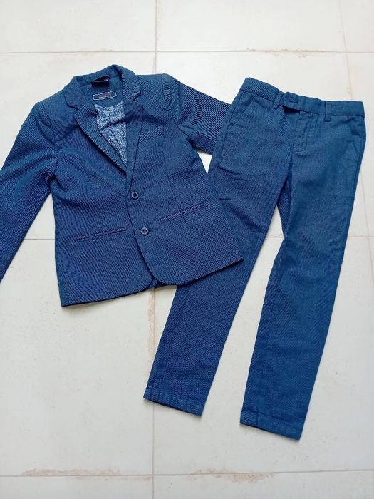 Garnitur cocodrillo rozmiar 116/122