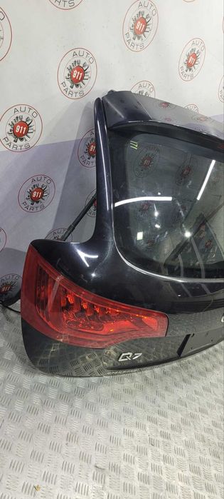 Кришка багажника ляда кляпа Audi Q7 2010-2015