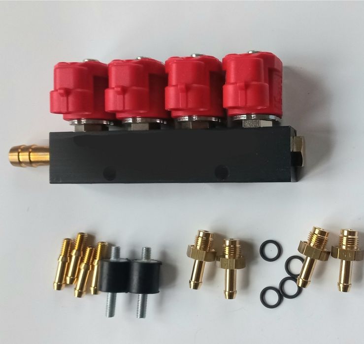 Форсунки газовые валтек Valtek распылители гбо