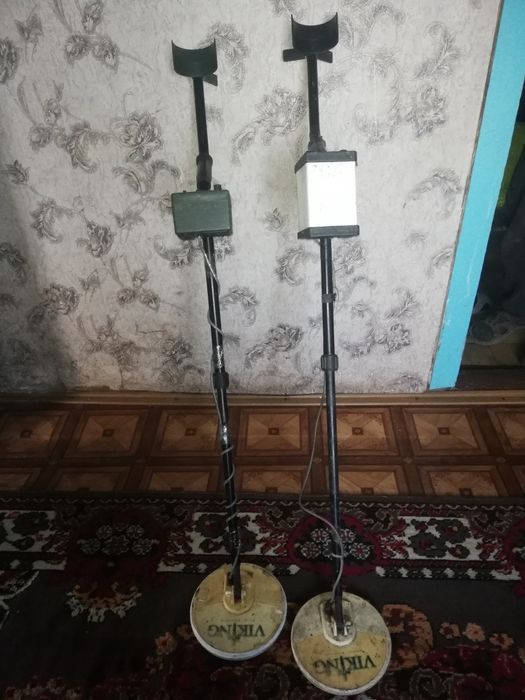 Продам 2 металошукачи