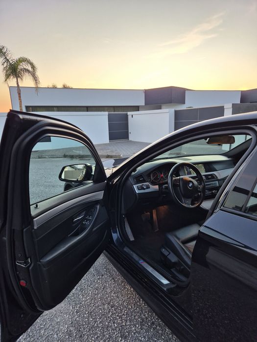 Bmw 520d 2.0 F10