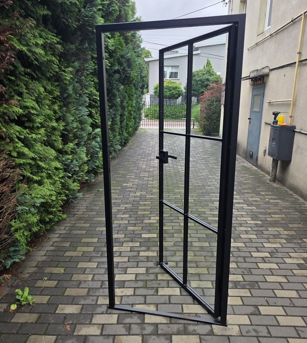 Sprzedam drzwi loftowe nowe