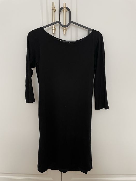 Sukienka mała czarna Zara rozm. M