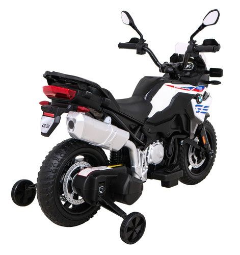 Motor Policyjny BMW F 850 GS-P 2x35W 12V7Ah BIAŁY