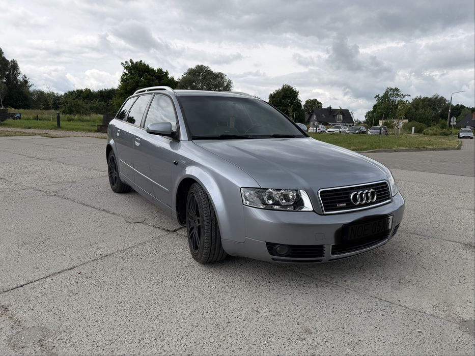 Audi A4 B6 1.9 S Line 2004