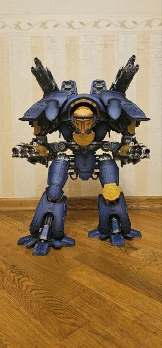 Warhammer 40000 Варлорд Титан / Warlord titan