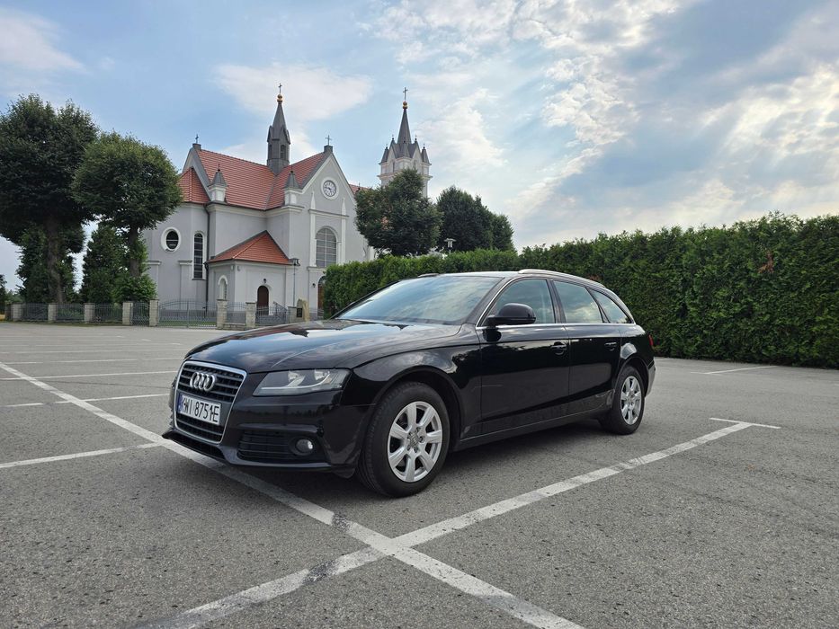 Audi A4 Avant