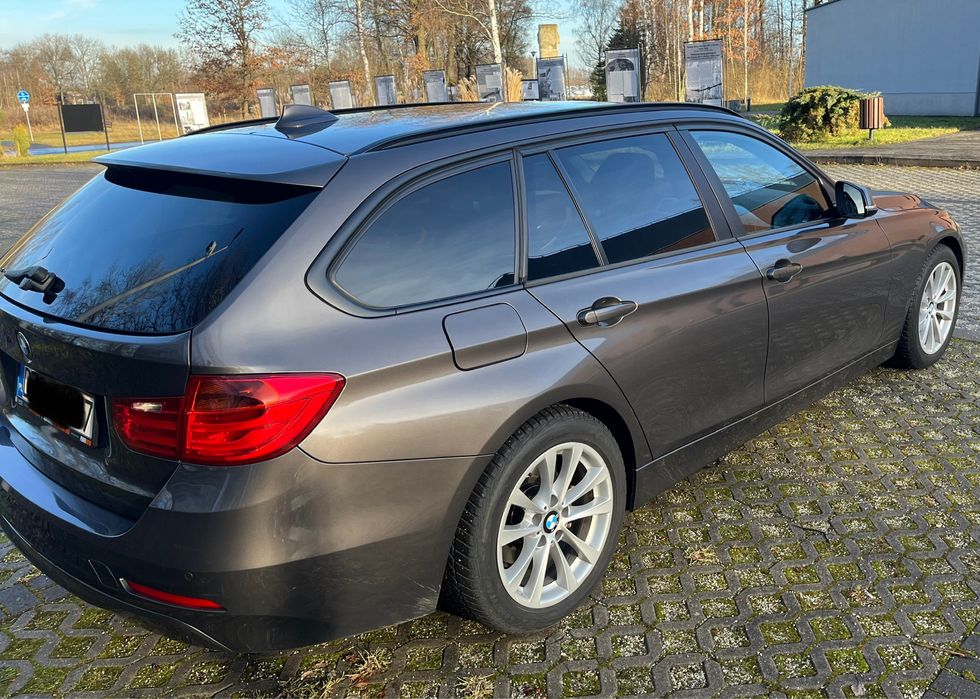 BMW f31 318D /Nowy Rozrząd/ UNIKATOWY KOLOR