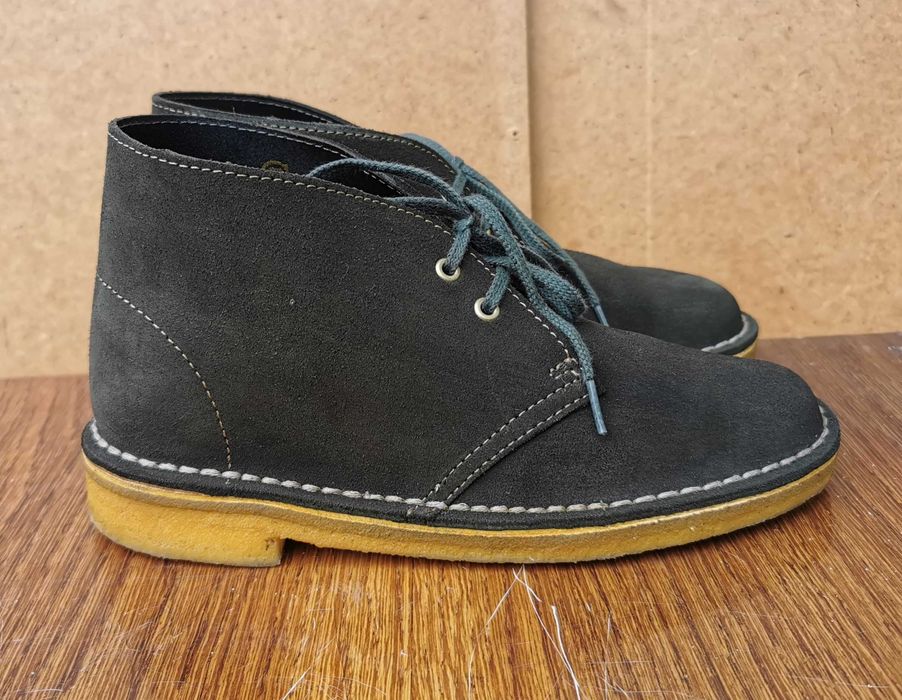 Ботинки дезерти Clarks originals limited edition 35,5 р. Оригинал
