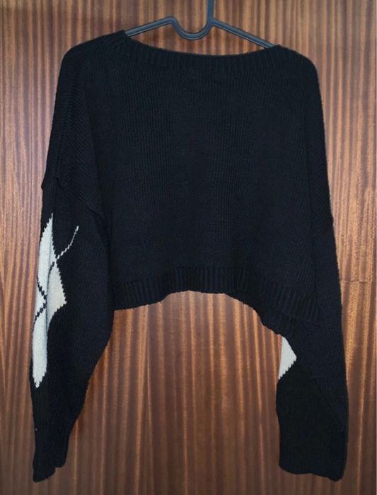 Camisola de malha