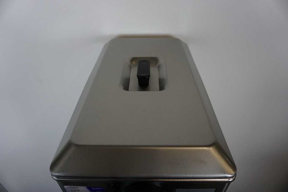 Maszyna Ubijaczka Automat bitej Śmietany Mussana Boy Microtronic 4 lit