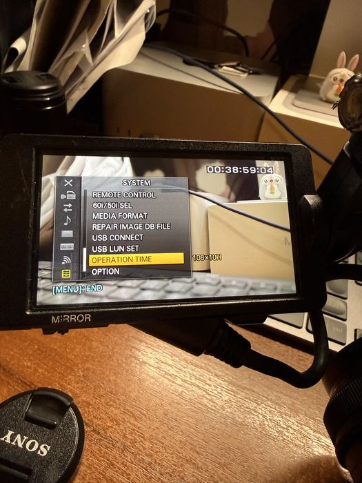 Відеокамеру Sony PXW-FS5 XDCAM Super35 Camcorder