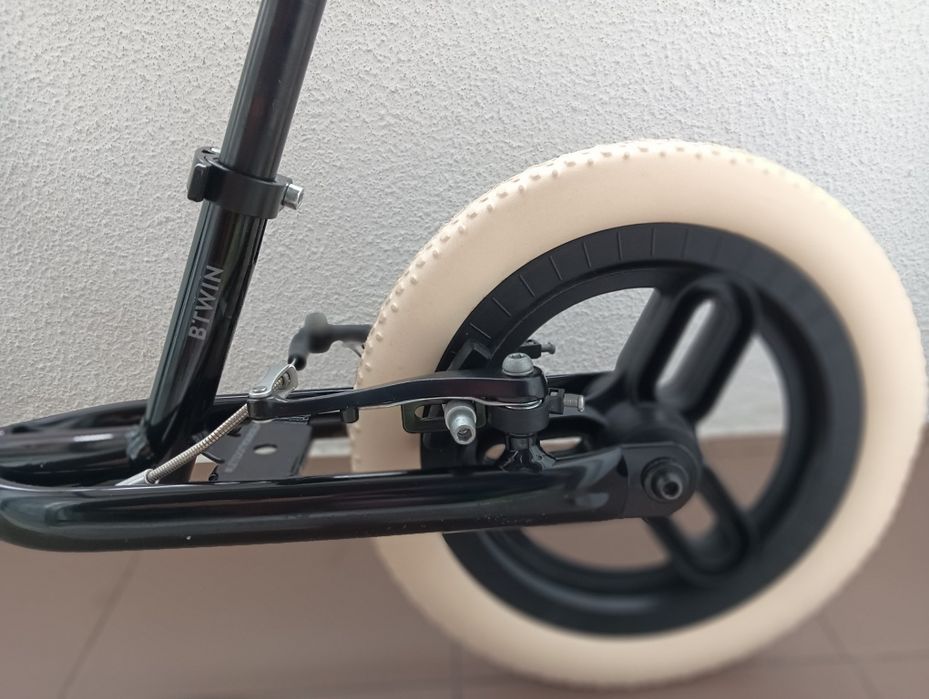Bicicleta de aprendizagem BTWIN