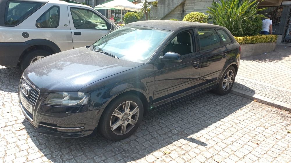 Audi A3 Sportback — fotografia 3