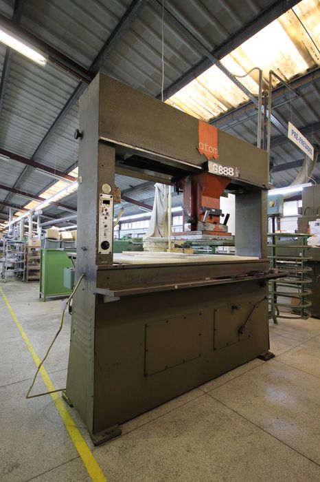 Balancé de ponte Atom G888